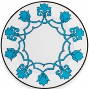 Pinto Paris Jaipur Dinner Plate - Blue